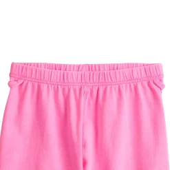 Girls 4-20 SO® Adaptive Comfort Bike Shorts -Kohl's Shop 4935166 ALT2