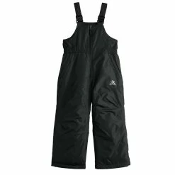 Boys 4-20 ZeroXposur Roger Bib Snow Pants 6 Boys 4-20 ZeroXposur Roger Bib Snow Pants -Kohl's Shop 4936326 Black