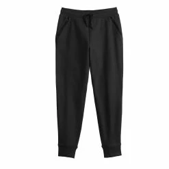 Girls 7-16 Tek Gear® Ultrasoft Fleece Joggers in Regular & Plus -Kohl's Shop 4936663 Mineral Black