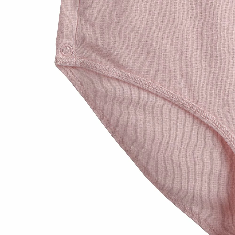 Girls 6-20 SO® Solid Adaptive Bodysuit 7 Girls 6-20 SO® Solid Adaptive Bodysuit - Image 5