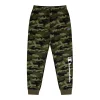 Boys 8-20 Champion® Camo Print Fleece Joggers -Kohl's Shop 4947045 Cargo Olive