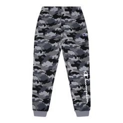 Boys 8-20 Champion® Camo Print Fleece Joggers -Kohl's Shop 4947045 Concrete