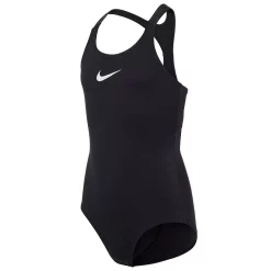 Girls 7-16 Nike Essential Racerback One-Piece Swimsuit -Kohl's Shop 4950267 Black