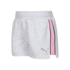 Girls 7-16 PUMA Core Shorts