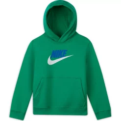 Kids 7-20 Nike Club Fleece Pullover Hoodie -Kohl's Shop 5001574 Stadium Green