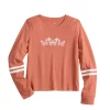 Girls 4-18 & Plus SO® Favorite Boxy Long-Sleeve Tee 1 Girls 4-18 & Plus SO® Favorite Boxy Long-Sleeve Tee -Kohl's Shop 5008743 Butterflies