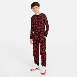 Boys 8-20 Nike Club Fleece Print Joggers 18 Boys 8-20 Nike Club Fleece Print Joggers -Kohl's Shop 5010550 ALT2