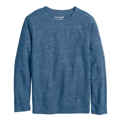 Kids 4-12 Jumping Beans® Textured Tee -Kohl's Shop 5034094 City Denim