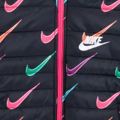 Toddler Girl Nike Full-Zip Puffer Jacket 10 Toddler Girl Nike Full-Zip Puffer Jacket -Kohl's Shop 5057279 ALT2