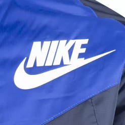 Boys 4-7 Nike Sportswear Fleece Lined Windbreaker Jacket -Kohl's Shop 5066355 ALT2