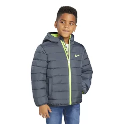 Boys 4-7 Nike Full-Zip Puffer Jacket -Kohl's Shop 5066623 ALT4