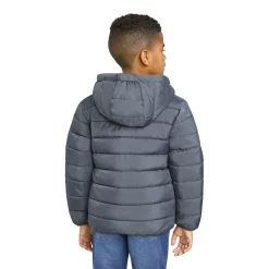 Boys 4-7 Nike Full-Zip Puffer Jacket -Kohl's Shop 5066623 ALT5