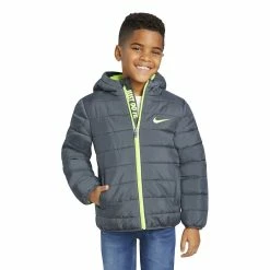 Boys 4-7 Nike Full-Zip Puffer Jacket -Kohl's Shop 5066623 ALT6
