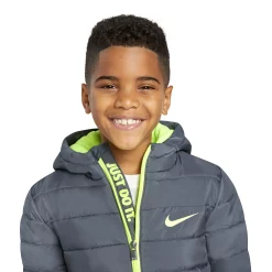 Boys 4-7 Nike Full-Zip Puffer Jacket -Kohl's Shop 5066623 ALT7