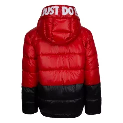 Boys 4-7 Nike Color Block Puffer Jacket -Kohl's Shop 5066635 ALT