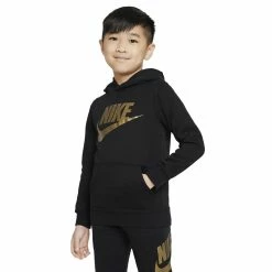 Boys 4-7 Nike Club Fleece Pullover Hoodie -Kohl's Shop 5066722 ALT