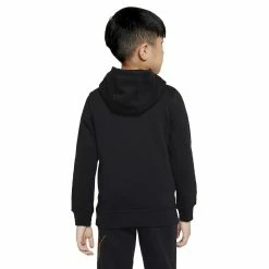 Boys 4-7 Nike Club Fleece Pullover Hoodie -Kohl's Shop 5066722 ALT2