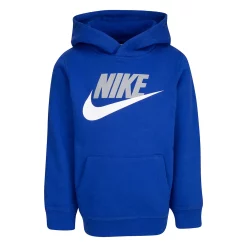 Boys 4-7 Nike Club Fleece Pullover Hoodie