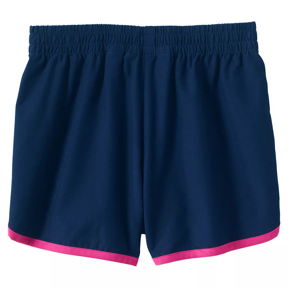 Girls 7-16 Lands' End Athletic Side Pocket Active Shorts 7 Girls 7-16 Lands' End Athletic Side Pocket Active Shorts - Image 5