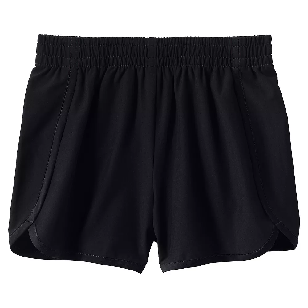 Girls 7-16 Lands' End Athletic Side Pocket Active Shorts 3 Girls 7-16 Lands' End Athletic Side Pocket Active Shorts