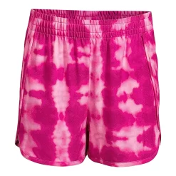 Girls 7-16 Lands' End Athletic Side Pocket Active Shorts 9 Girls 7-16 Lands' End Athletic Side Pocket Active Shorts -Kohl's Shop 5086307 Dark Berry Tie Dye
