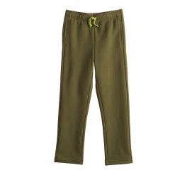 Boys 8-20 Tek Gear® Ultrasoft Fleece Pants in Regular & Husky -Kohl's Shop 5114570 Anderson Olive