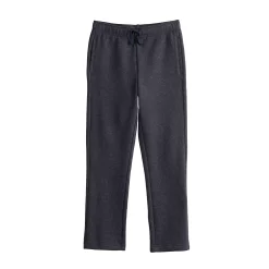 Boys 8-20 Tek Gear® Ultrasoft Fleece Pants in Regular & Husky -Kohl's Shop 5114570 Dark Gray