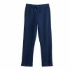 Boys 8-20 Tek Gear® Ultrasoft Fleece Pants in Regular & Husky -Kohl's Shop 5114570 Dress Blues