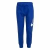 Boys 4-7 Nike Sportswear Club Fleece Jogger Pants 1 Boys 4-7 Nike Sportswear Club Fleece Jogger Pants -Kohl's Shop 5115355 Blue