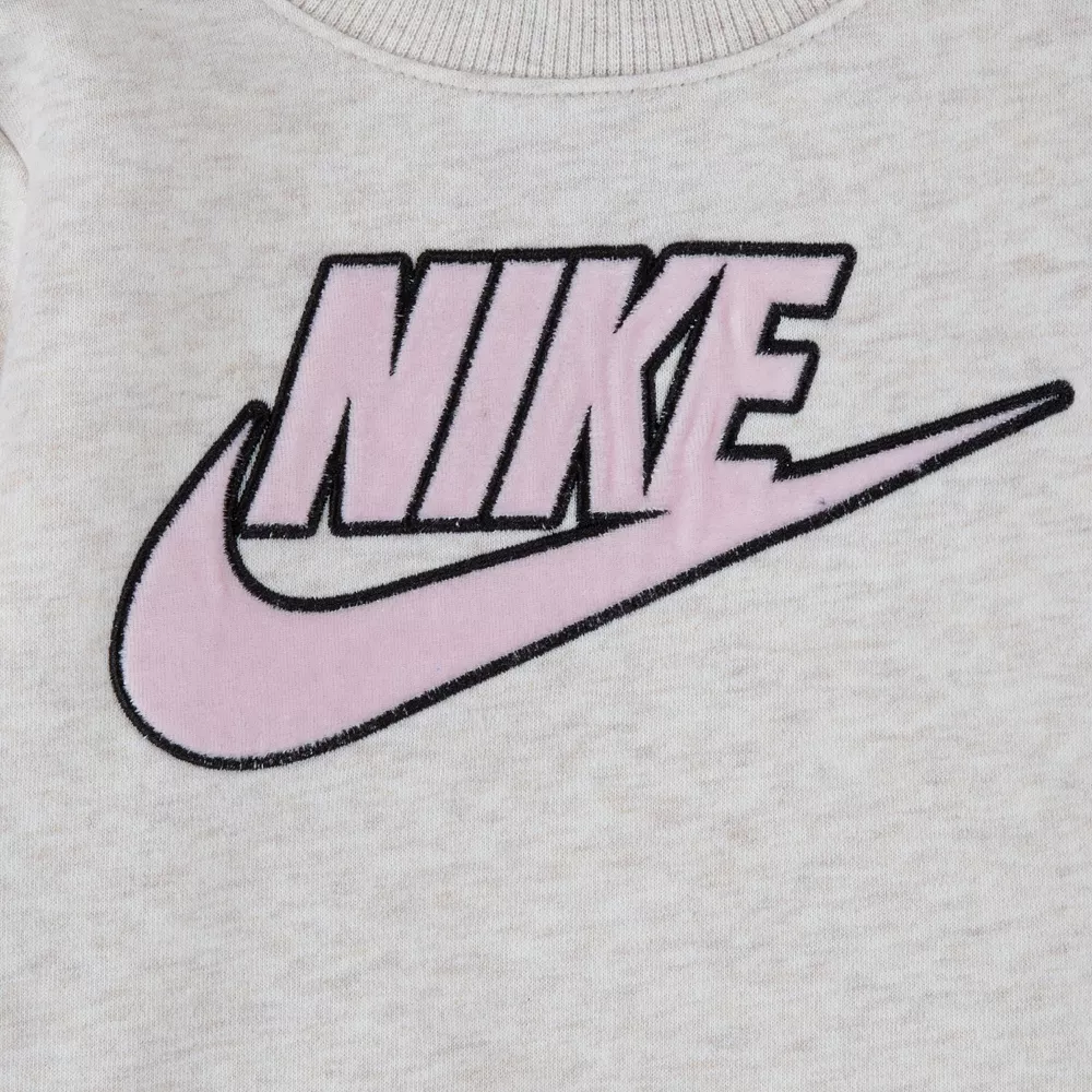 Toddler Girl Nike Velour Tunic & Leggings Set 5 Toddler Girl Nike Velour Tunic & Leggings Set - Image 3