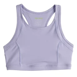 Girls 7-16 Tek Gear® Sun Gear UPF 50 Active Bikini Top in Regular & Plus -Kohl's Shop 5135249 Isadora Purple