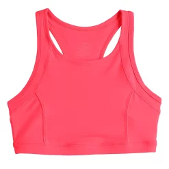 Girls 7-16 Tek Gear® Sun Gear UPF 50 Active Bikini Top in Regular & Plus -Kohl's Shop 5135249 Melon Energy