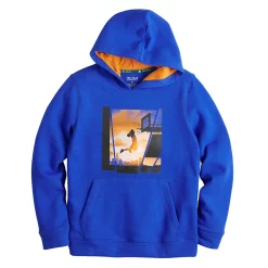 Boys 8-20 Tek Gear® Ultrasoft Fleece Pullover Graphic Hoodie -Kohl's Shop 5135690 Barret Bay Basketball