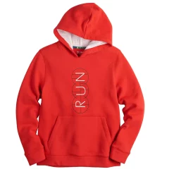 Boys 8-20 Tek Gear® Ultrasoft Fleece Pullover Graphic Hoodie -Kohl's Shop 5135690 Cherry Berry Run