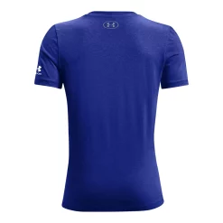 Boys 8-20 Under Armour Big Logo Flag Fill Tee -Kohl's Shop 5149187 ALT