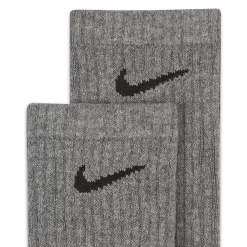 Boys Nike 6-Pack Everyday Cushioned Training Crew Socks -Kohl's Shop 5161644 ALT3