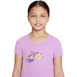 Girls 7-16 Nike Futura Graphic Tee -Kohl's Shop 5164159 ALT3