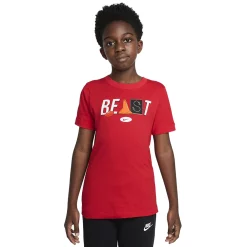 Boys 8-20 Nike Beast Tee -Kohl's Shop 5167423 University Red