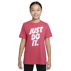 Kids 7-20 Nike Core Just Do It Tee -Kohl's Shop 5167429 Rush Pink