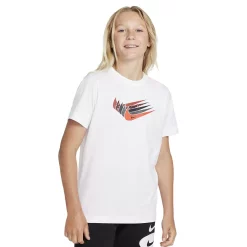 Kids 7-20 Nike Core Brandmark Tee -Kohl's Shop 5167432 White