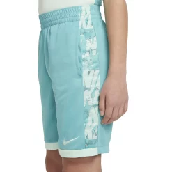 Boys 8-20 Nike Dri-FIT Trophy Printed Training Shorts -Kohl's Shop 5168519 Washed Teal Mint Foam