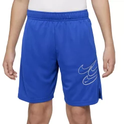 Boys 8-20 Nike Dri-FIT Training Shorts -Kohl's Shop 5168523 ALT2