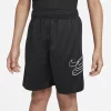 Boys 8-20 Nike Dri-FIT Training Shorts -Kohl's Shop 5168523 Black White