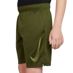 Boys 8-20 Nike Dri-FIT Training Shorts -Kohl's Shop 5168530 Rough Green Atomic Gre
