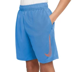 Boys 8-20 Nike Dri-FIT Training Shorts -Kohl's Shop 5168530 University Blue Rush O