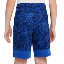 Boys 8-20 Nike Dri-FIT Allover Print Training Shorts -Kohl's Shop 5168539 ALT