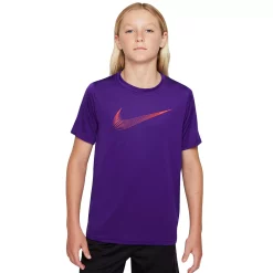 Boys 8-20 Nike Dri-FIT Tee -Kohl's Shop 5168764 Electro Purple