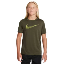 Boys 8-20 Nike Dri-FIT Tee -Kohl's Shop 5168764 Rough Green Atomic Gre