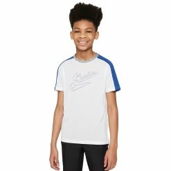 Boys 8-20 Nike Dri-FIT Training Tee -Kohl's Shop 5168771 White Royal Gray