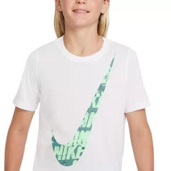 Boys 8-20 Nike Dri-FIT Brandmark Tee 14 Boys 8-20 Nike Dri-FIT Brandmark Tee -Kohl's Shop 5168775 ALT2